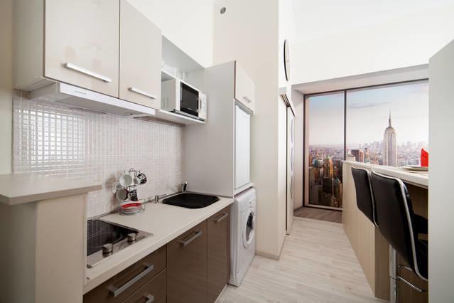 Manhattan Studio Budapest Rum bild