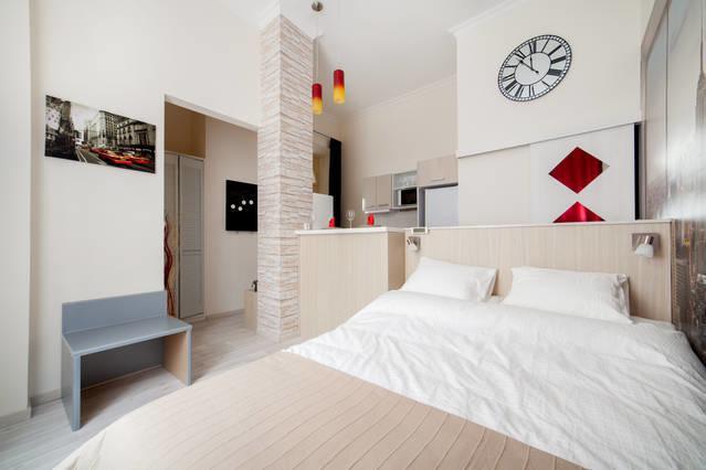 Manhattan Studio Budapest Rum bild